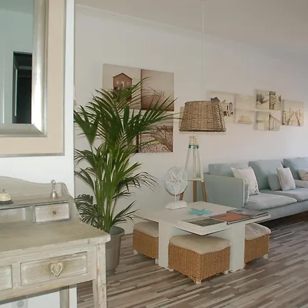La Casa Del Mar プエルト・デ・サンティアゴ