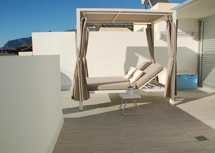 La Casa Del Mar Casa vacanze Puerto de Santiago (Tenerife)