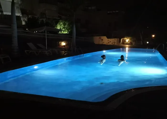 La Casa Del Mar Puerto de Santiago (Tenerife)